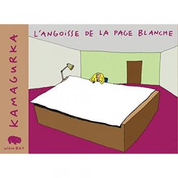 L'angoisse de la page blanche