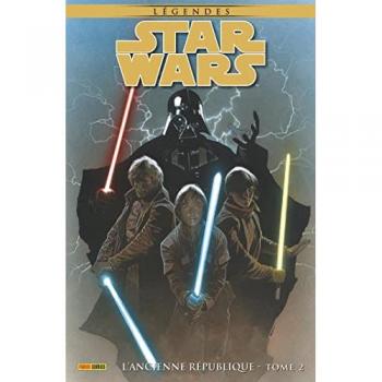 Star Wars : L'Ancienne République T02