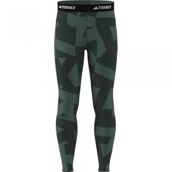 Ropa Deportiva Multi Synthetic Base Layer Negro – Adidas Terrex