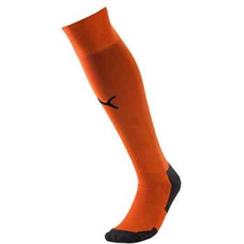 Team LIGA Core Puma Calze Sportive Arancione 703441 Uomo 35-38