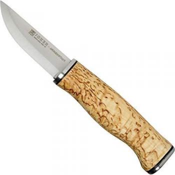 Père-Joker 126CL Couteau Adult Uni, Bouleau, 80 mm
