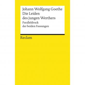 Die Leiden des jungen Werthers