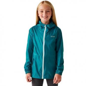 Pack-It III Regatta Veste technique enfant 9-10 ans, vert