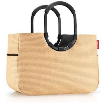 Reisenthel Freizeit Loopshopper L Schwarz