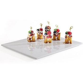 Melamine Dining Plate – APS 84195 Black