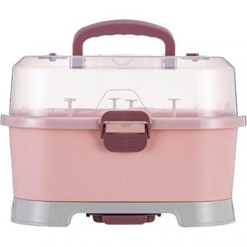 Dustproof Baby Bottle Organizer