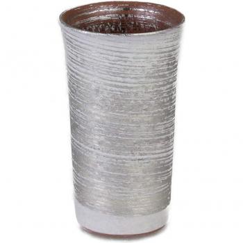 Japanese CtoC 150cc Arita White Gingakuri Beer Vessel