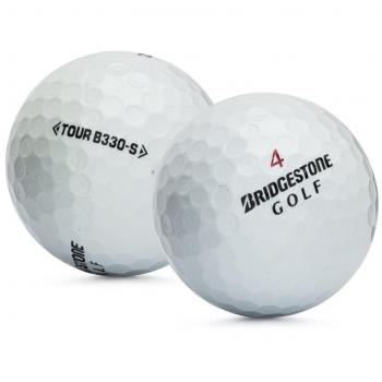 Bridgestone B330 Tour Mix Mint Reclaimed Golf Balls