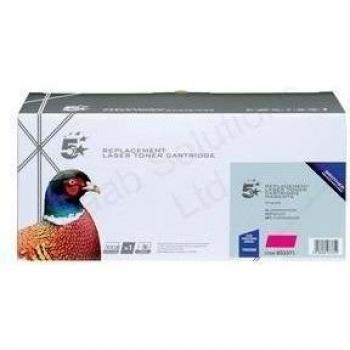 Cartucho de tinta magenta 5 Star 933371