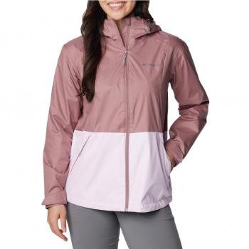 Columbia Inner Limits III Pink Dawn Women's Large Outerwear