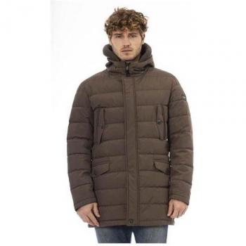 Baldini Trend Giacca Marrone Uomo Super XXL Autunno/Inverno