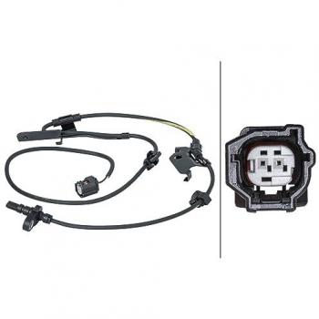 Hella Sensor Vorderachse links – Raddrehzahl 6PU 012 679‑781