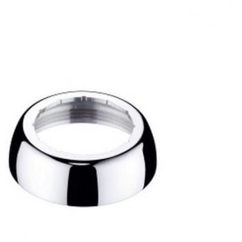 Cache chromé pour robinet Hansgrohe 94192000