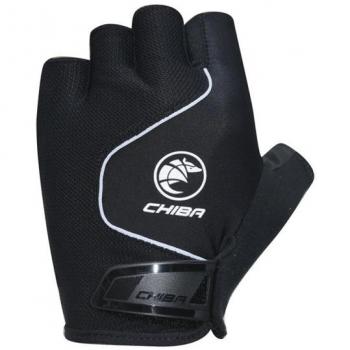 Chiba Cool Air Handschuhe kurz schwarz S