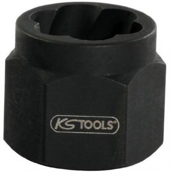 KS Tools Spiral-Profil-Steckmutter, M13