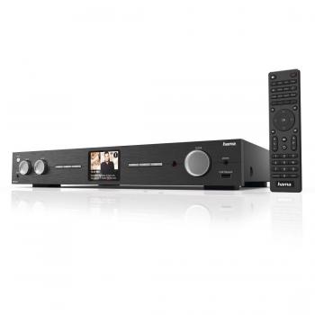 Hama DIT2010MBT Pro Internet Radio with Bluetooth