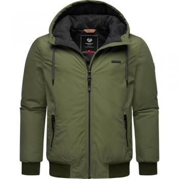 Giacca Maddy Verde Oscuro Ragwear