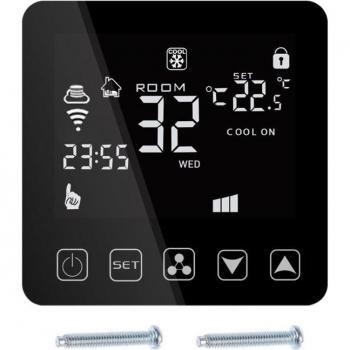 Remote Control AC Thermostat