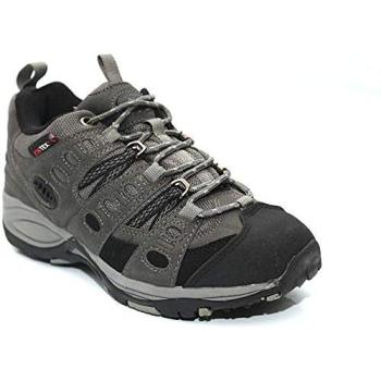 Kathmandu StormShield Men's Waterproof Hiking Boots – Grey, UK9