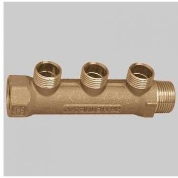Collecteur Icma 3/4 M/F 4-Voies, Modulaire