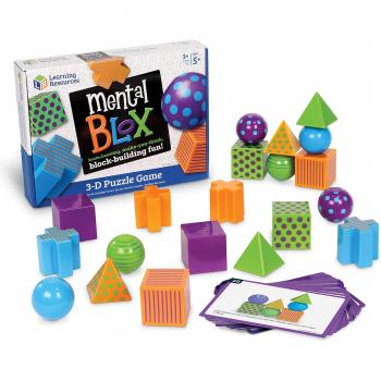 Mental Blox IQ Adventure Kit