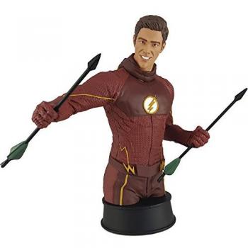 Figurine DC Flash TV : Buste de combat