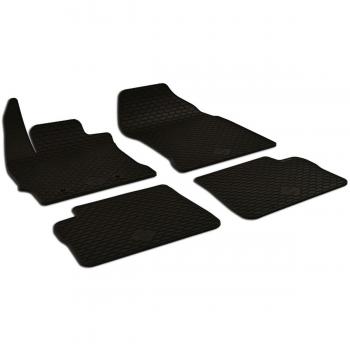 Tappetini in Gomma Su Misura WALSER 50799 per Toyota Corolla (e18, Zre1)