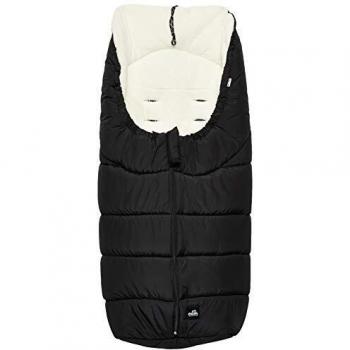 Moritz's Abenteuer-Fußsack für Kinder (Winter)