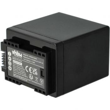 Vhbw 4450 mAh Akku für Canon HF R-Serie