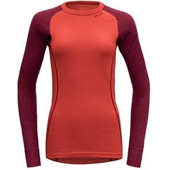 Devold Duo Active Damenunterwäsche Merino Orange