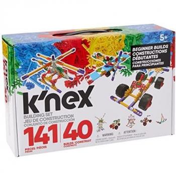 K'nex Costruzioni per bambini a partire da 5 anni
