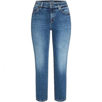Cambio Pantalon bleu évasé 7/8 Paris Easy Kick 42/L28