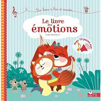 Le livre des émotions