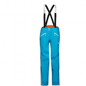 Mammut Women's Nordwand Pro Hardshell Pants Sky 42