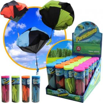 Paracaídas de Juego Veloz