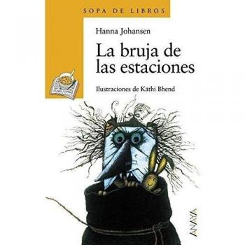 BRUJA DE LAS ESTACIONES, LA