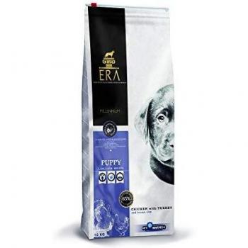 12 KG Era Puppy Large Pollo y Pavo pienso para perros
