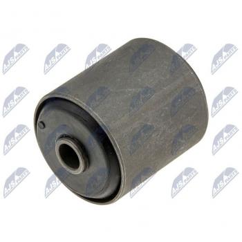 Hinterachsen-Blattfeder NTY ZTT‑CH‑007C – Originalteil