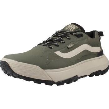 Vans Mte Crosspath Verde Urban Explorer