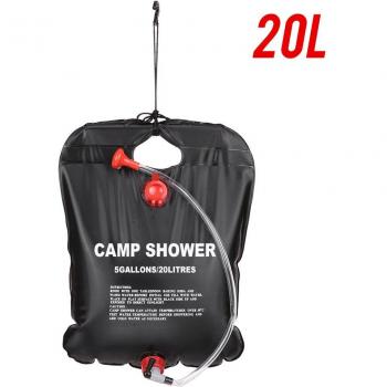 Sac de Bain Extérieur Chauffant