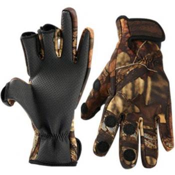 Gants de Coupe pour Pêche sur Glace – K2Z5