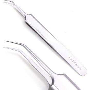 STZ Nail Art Picker and Blackhead Tweezers