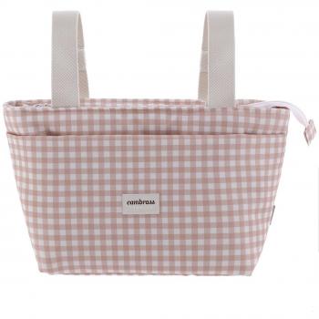 Borsa per Passeggino Abril Crepe 13x38x20 cm