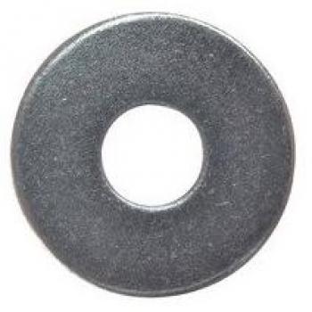 M6 Flat Penny Washers, 25 mm – 500 Pack (FORPENY6)