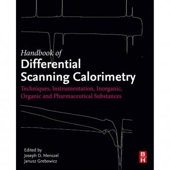 Handbook of Differential Scanning Calorimetry