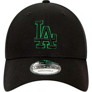 New Era 9Forty Negra Dodgers