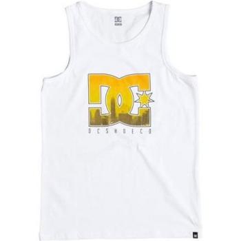 DC Shoes Canotta Big City Jr White