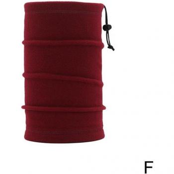 Winter Thermal Neck Warmer and Beanie Set