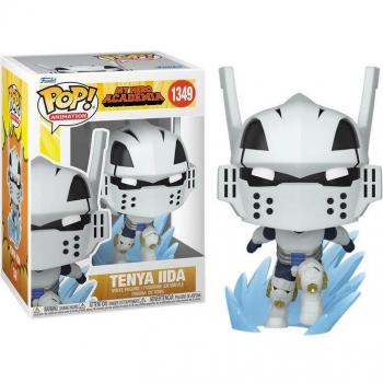 My Hero Academia Funko POP! Animation Vinyl Tenya (RBurst) 9 cm