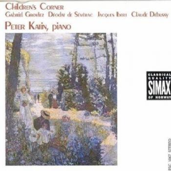 Children's Corner De Claude Debussy